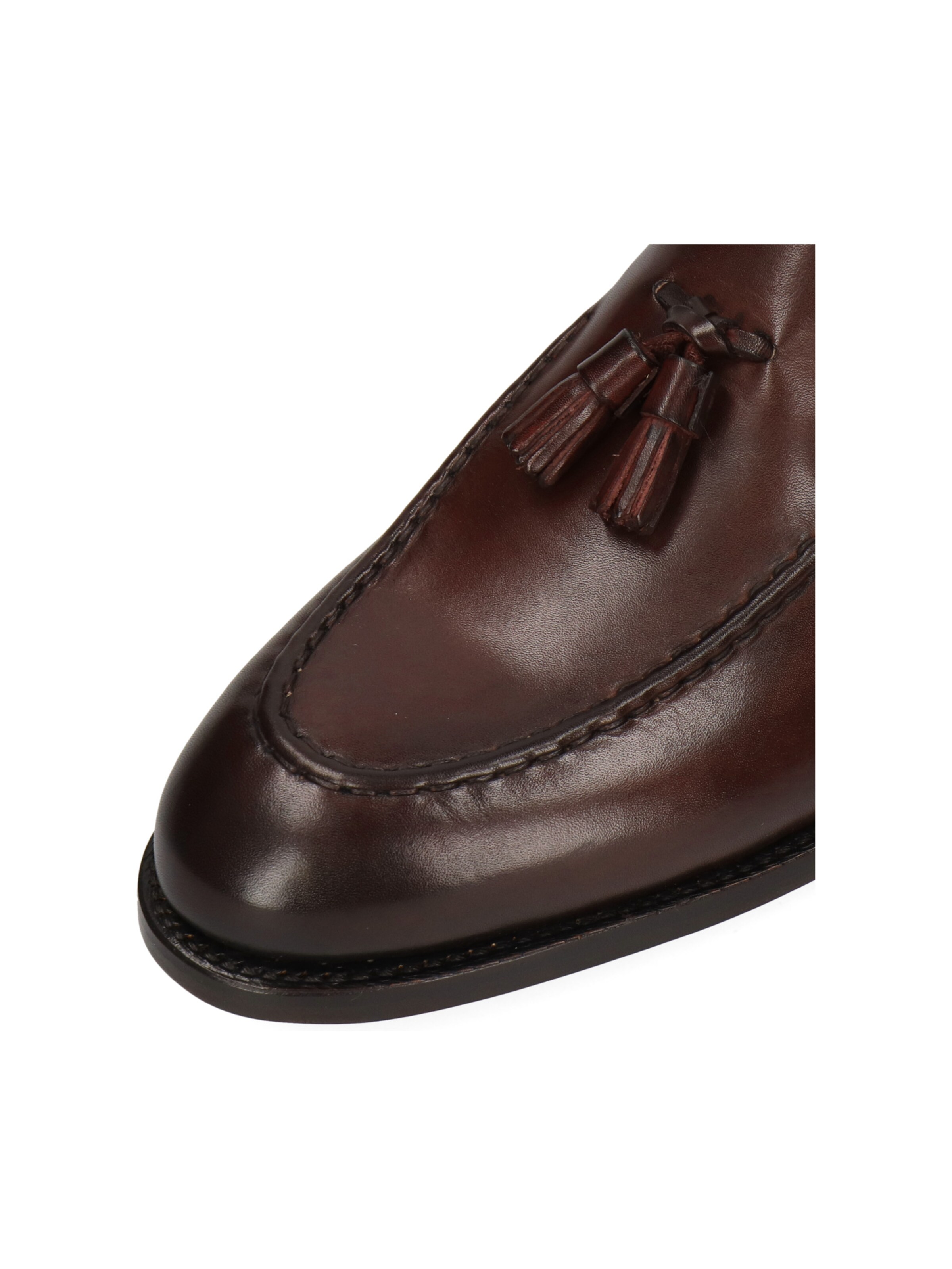 MELVIN & HAMILTON Moccasins 'Benet 6' in Brown