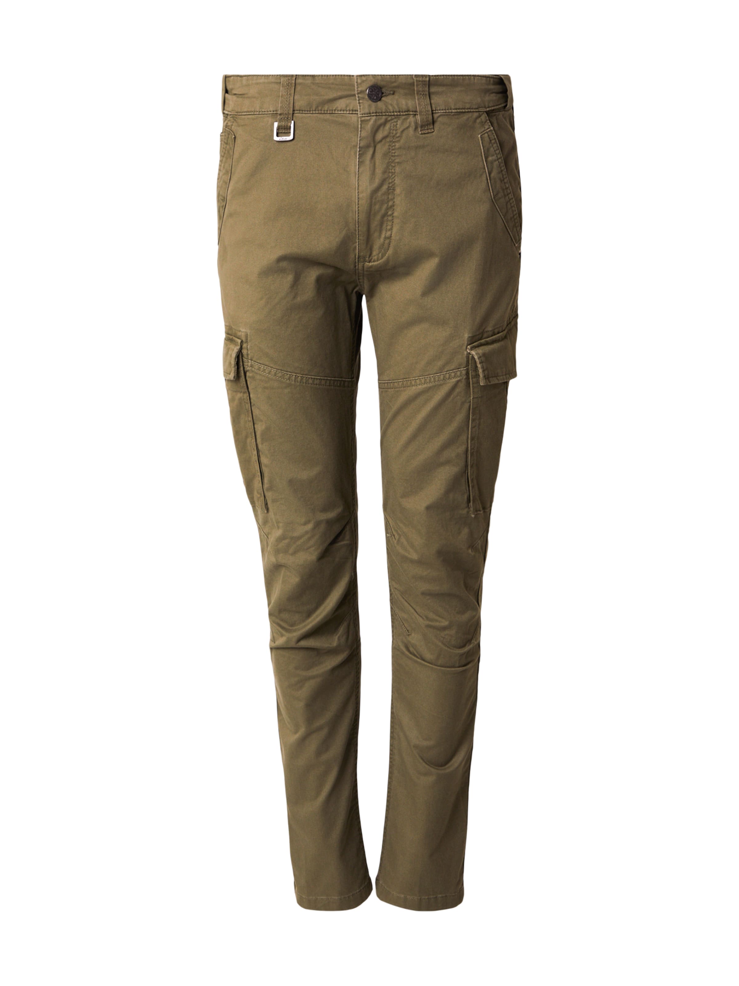 s.Oliver Kapsáče 'CHICAGO' – zelená: přední strana