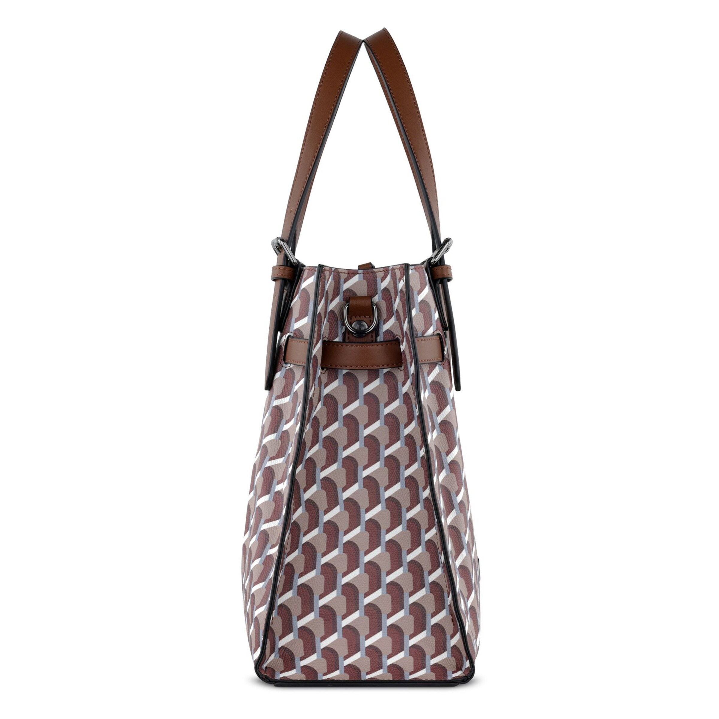 Cabas 'Ella' bugatti en rouge