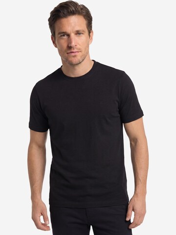 CASAMODA Shirt 'Basic' in Black