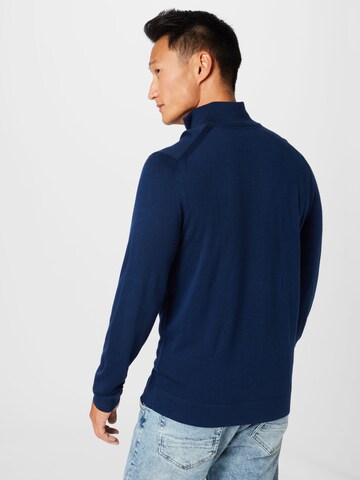 Pull-over Calvin Klein en bleu