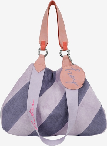 Fritzi aus Preußen Shopper 'Izzy Medium' in Purple: front