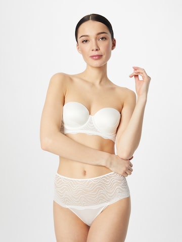 ESPRIT Push-up BH i hvit