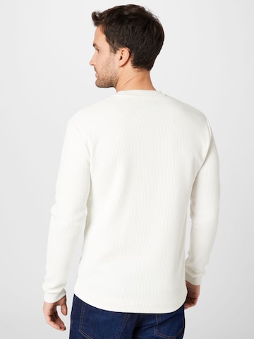 DRYKORN Shirt 'BENT' in White