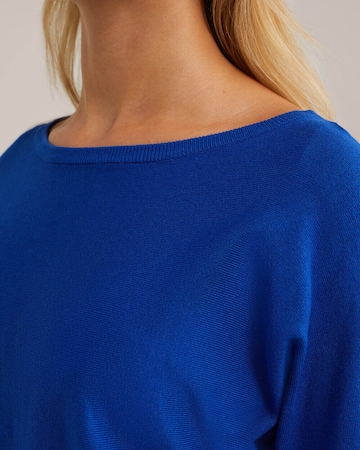 Pull-over WE Fashion en bleu