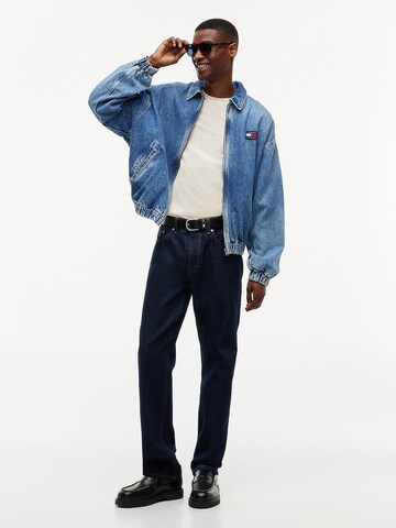 Tommy Jeans Tussenjas in Blauw