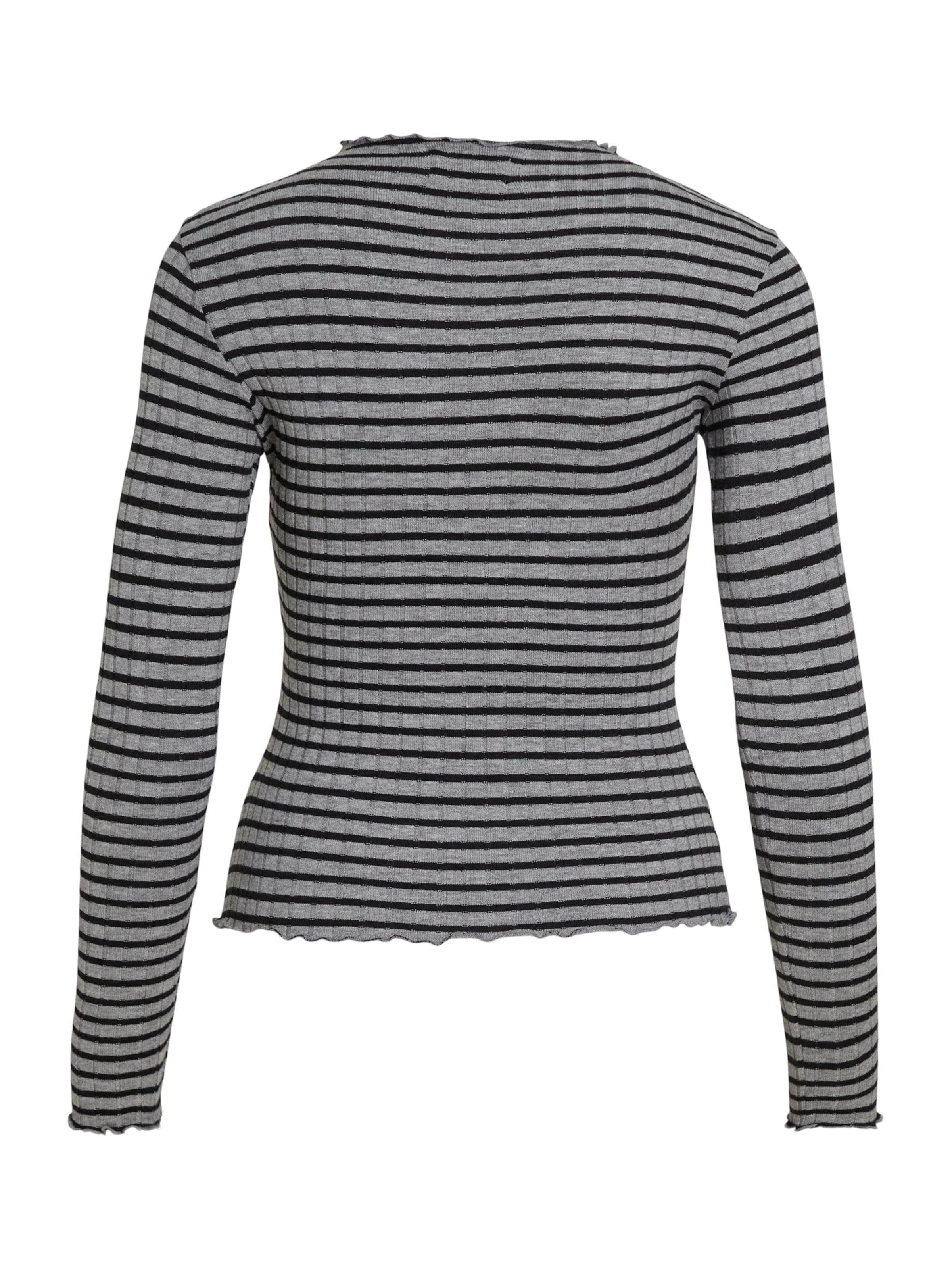 VILA - Camiseta 'VIRIKA' en gris