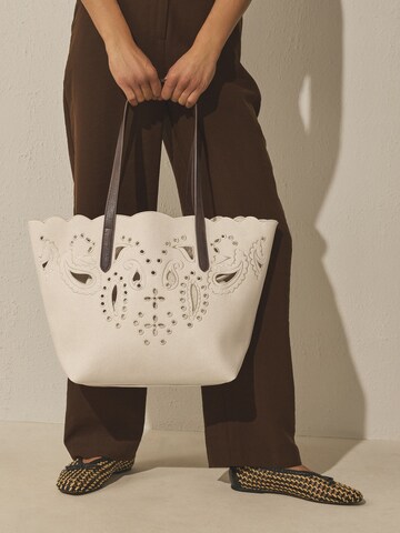 Next Shopper in Beige