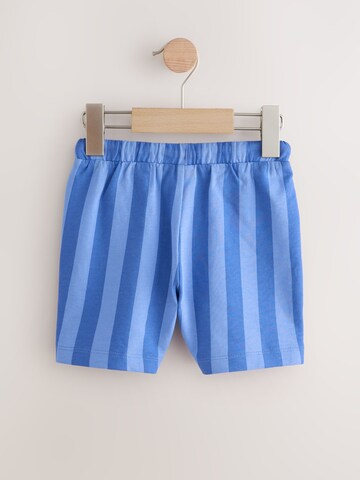 Next - Loosefit Pantalón en azul