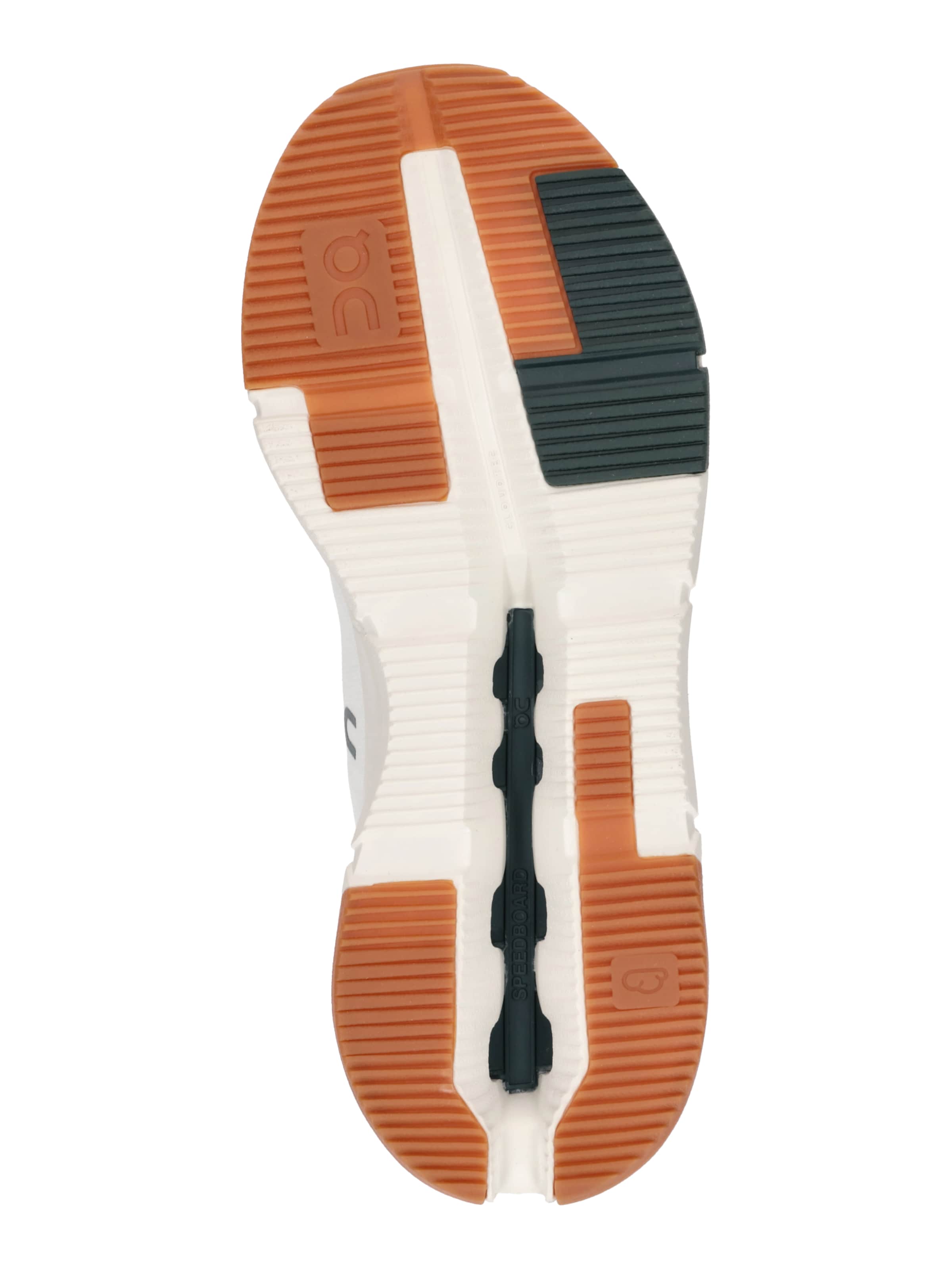 On Низкие кроссовки 'Cloudnova 2' в Бежевый