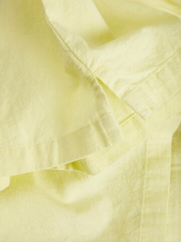 JJXX Avar lõige Püksid 'Malli', värv kollane
