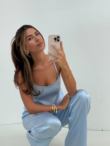 noar studios Laiad sääred Püksid, värv sinine