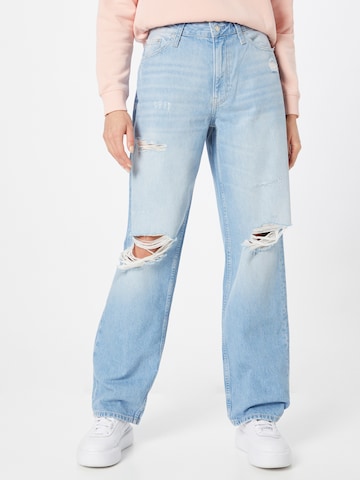 Calvin Klein Jeans Jeans i blå: framsida