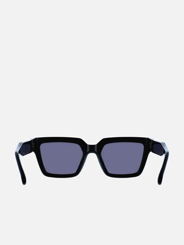 FERRAGAMO - Gafas de sol en negro