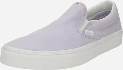 VANS Brīvā laika apavi bez aizdares 'CLASSIC', krāsa - pasteļlillā, Preces skats