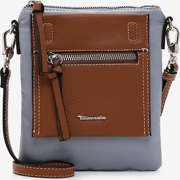 Sac à bandoulière 'Fabrizia' Tamaris en bleu : devant