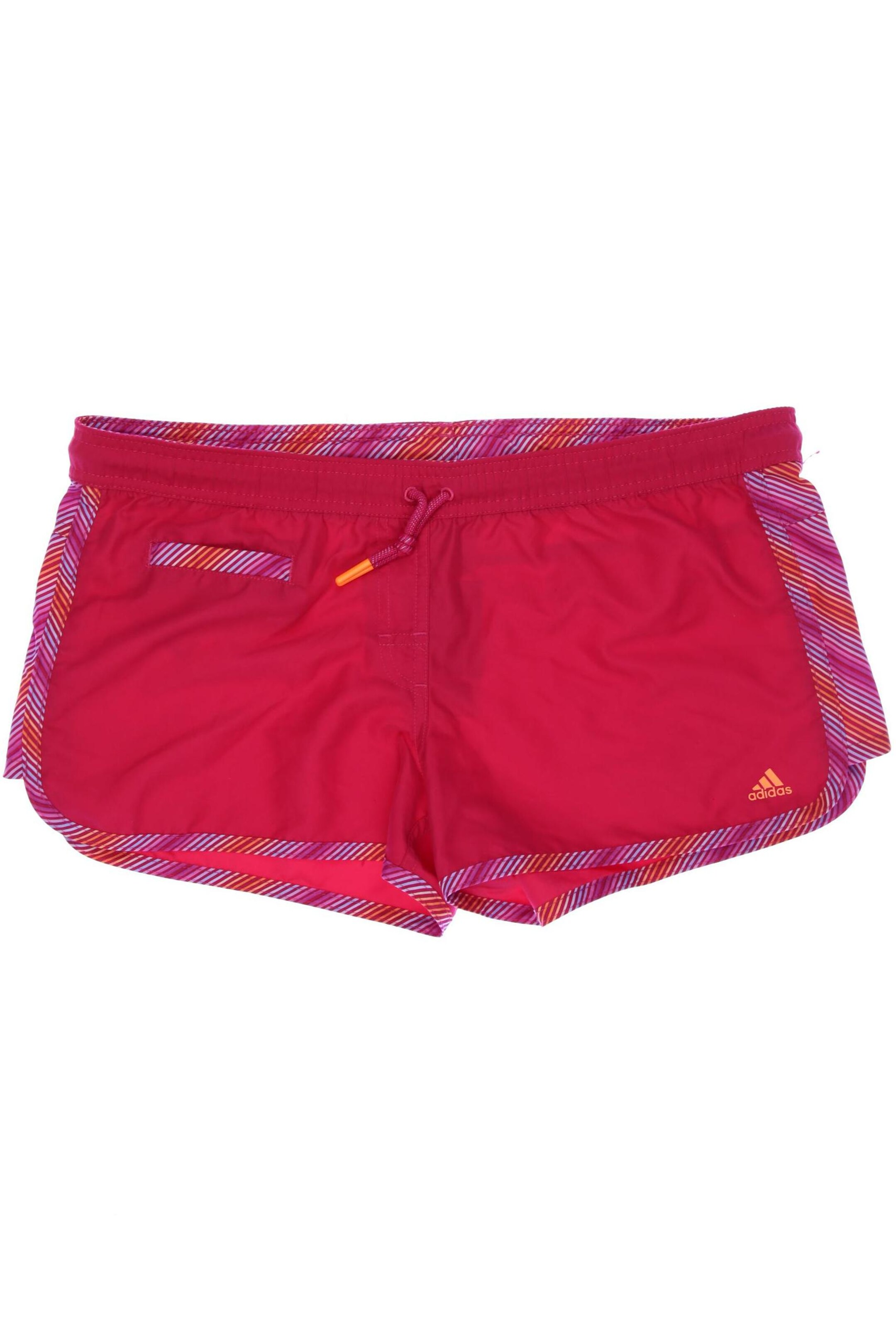 ADIDAS PERFORMANCE Shorts in L in Pink: front