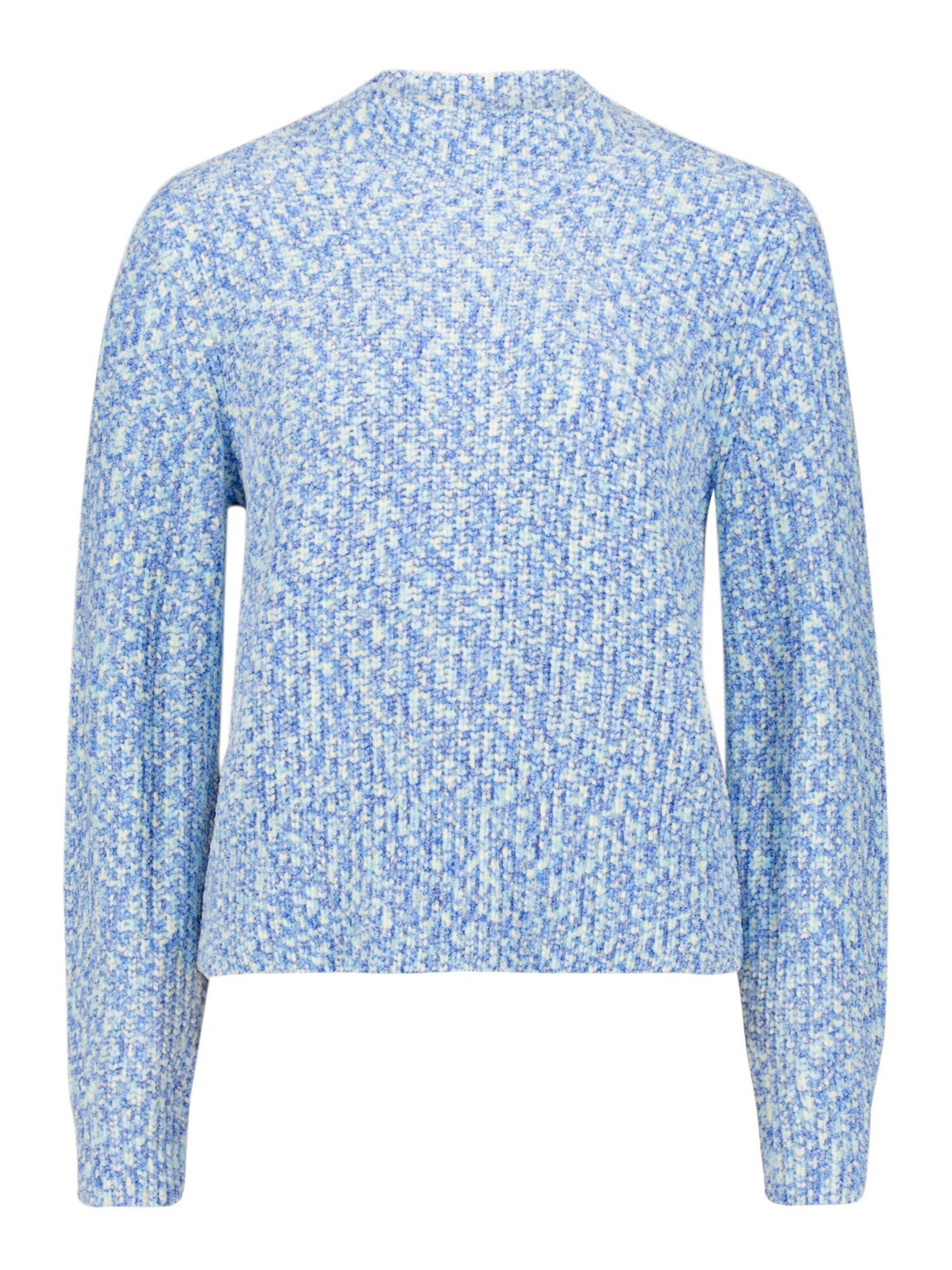 Pullover di Betty & Co in blu: frontale