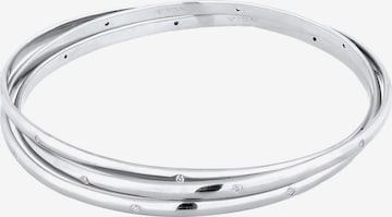 Bracelet ELLI PREMIUM en argent : devant