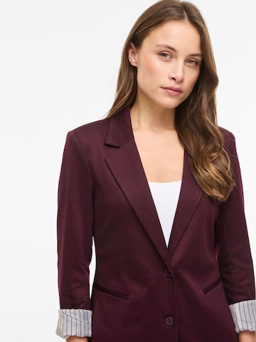 VILA - Blazer 'VISaga' en rojo