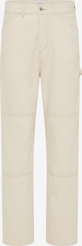MUSTANG Loose fit Jeans in White: front