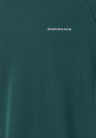 ENDURANCE Performance shirt 'Actty' in Green