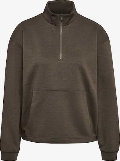 Hummel Sports sweatshirt in L in Brown, Item view