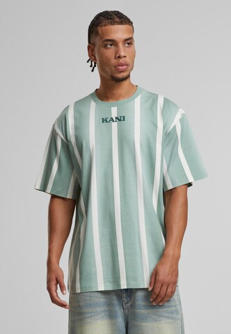 T-Shirt Karl Kani en vert