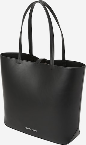 Tommy Jeans Shopper 'Essential Must' in Schwarz