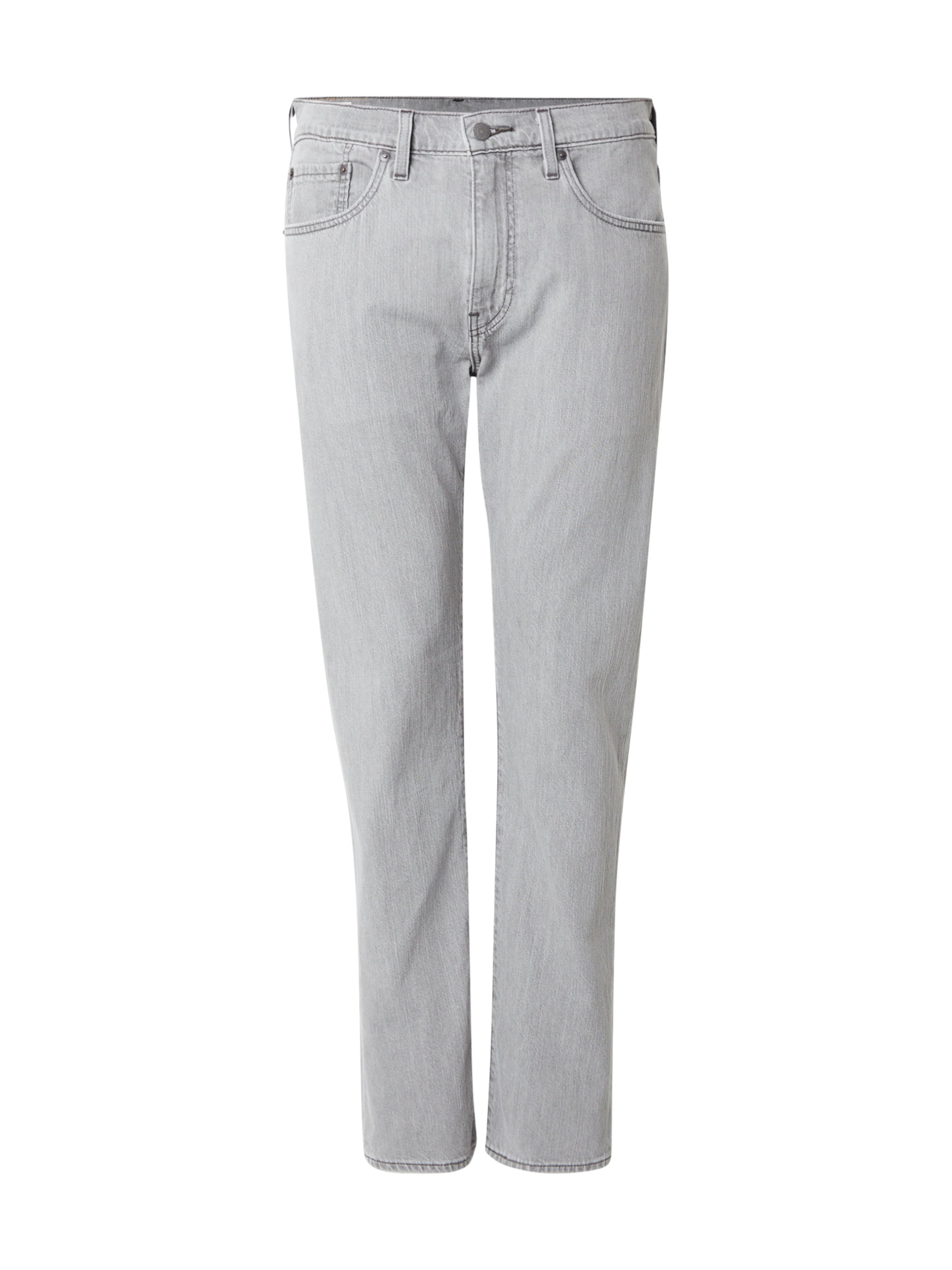 LEVI'S ® Tapered Jeans '502® TAPER' in Grau: Vorderseite
