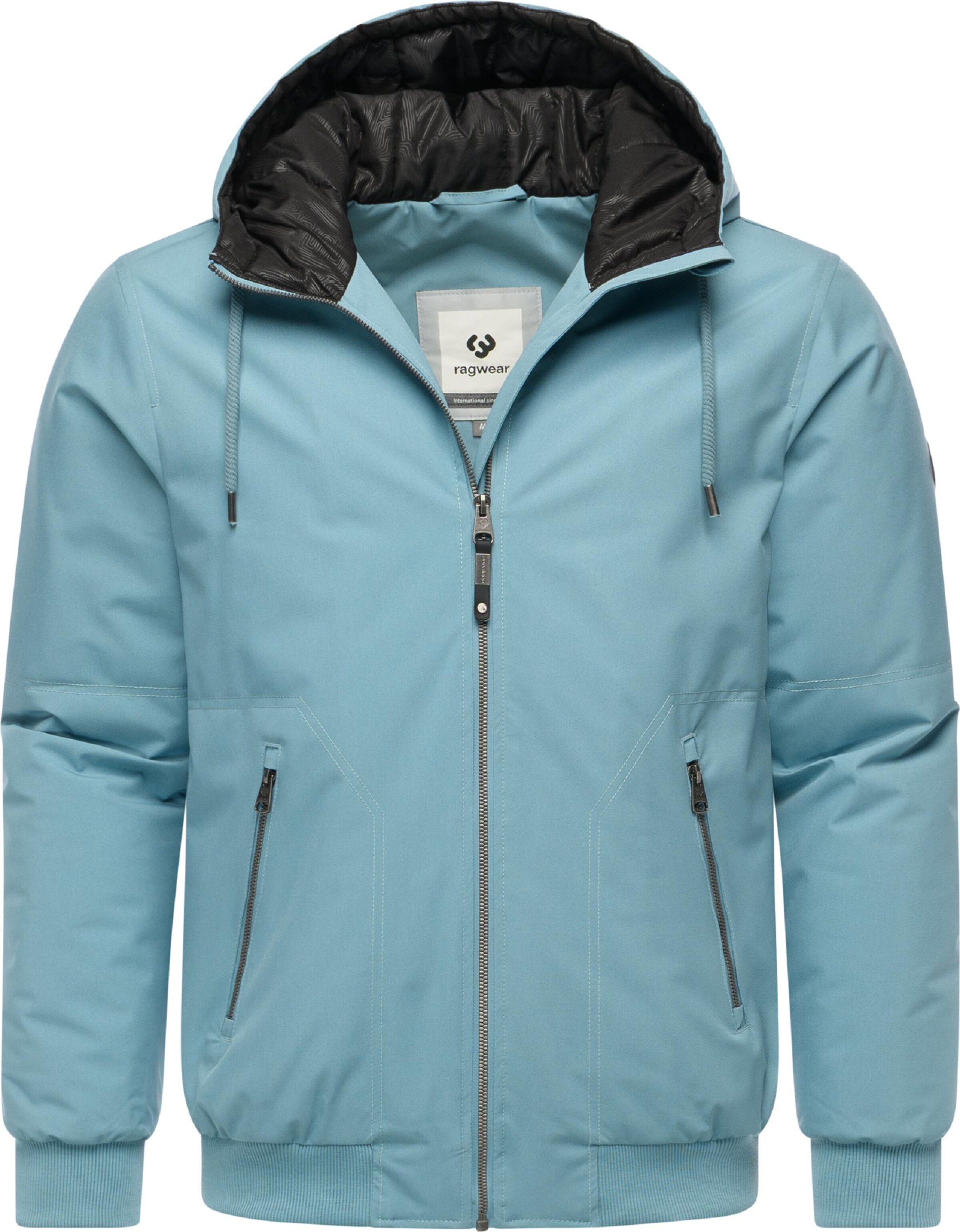 Ragwear Зимняя куртка 'Stuartt' в Синий