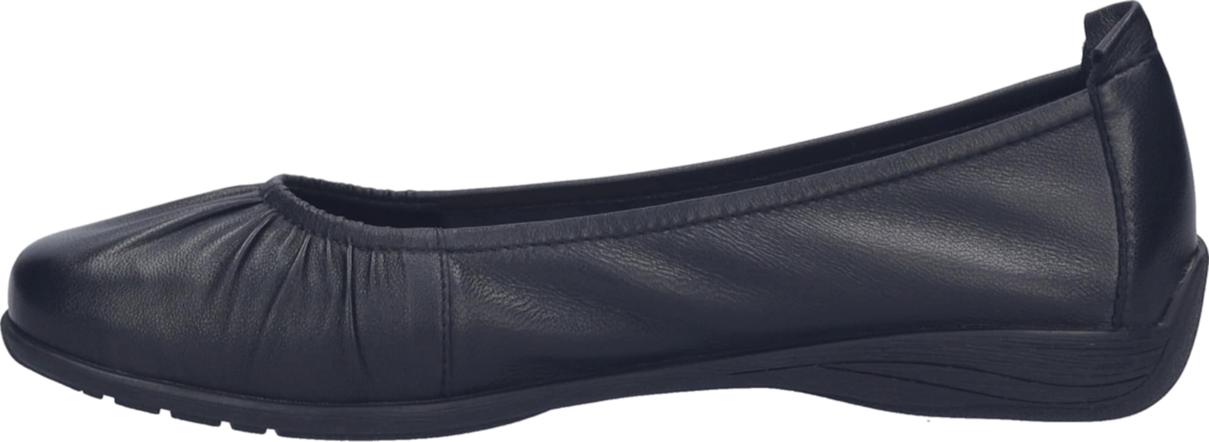 JOSEF SEIBEL Ballet Flats in Black