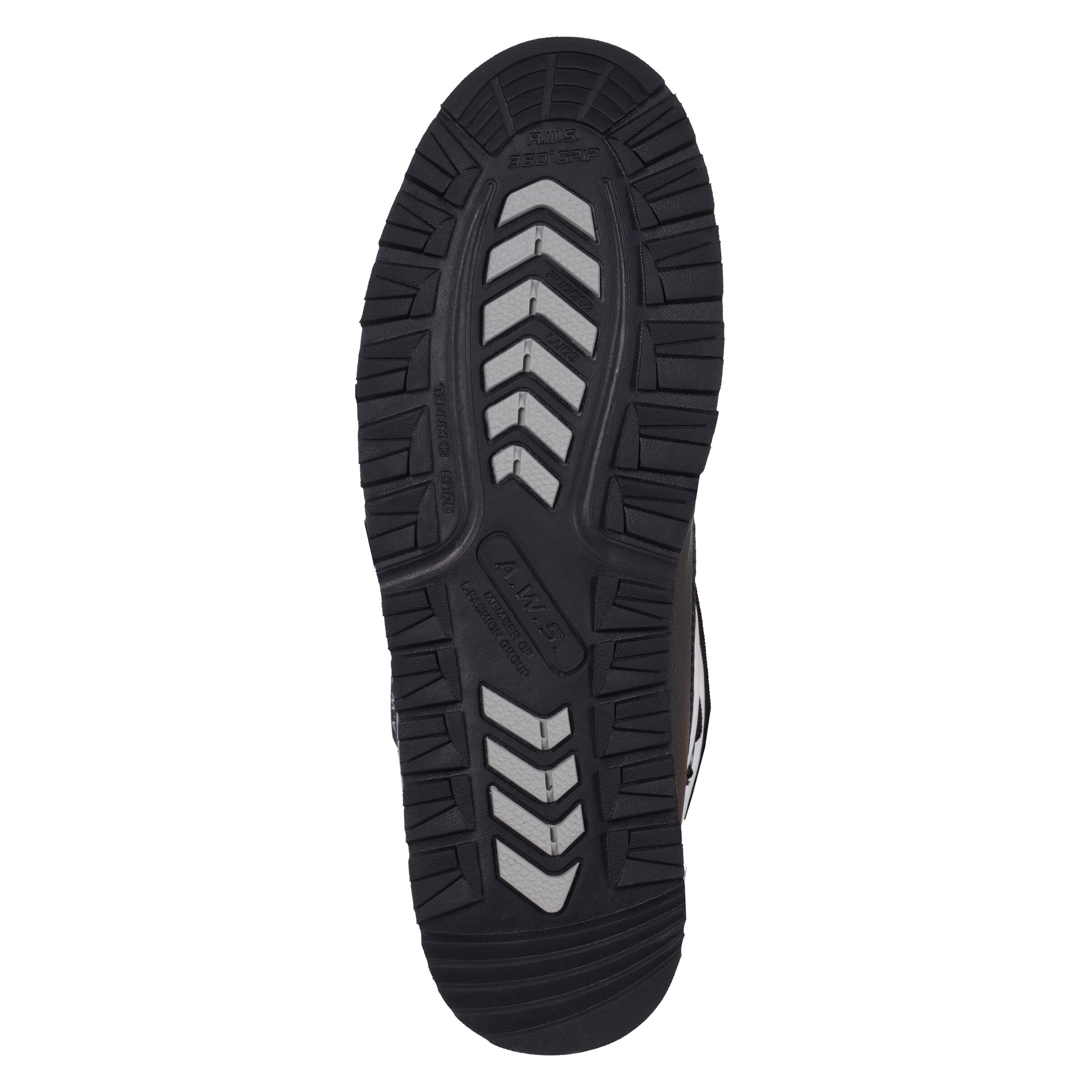 LUHTA Boots 'Tahtova Ms' in Wit