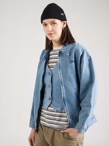 Veste mi-saison 'PITSTOP STATION' VANS en bleu : devant
