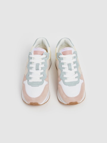 Pepe Jeans Sneaker low 'Rusper Jelly' i gul