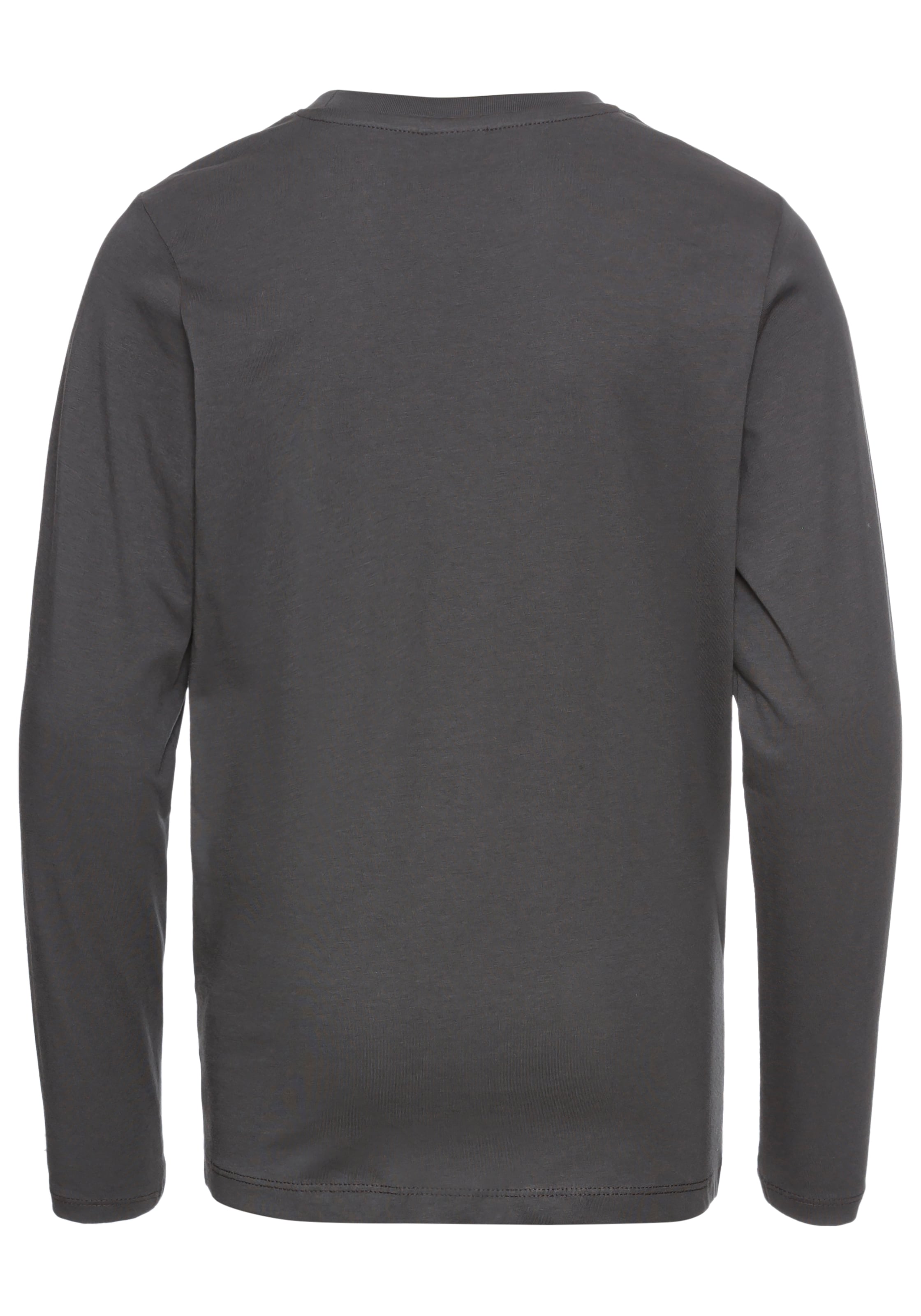 Kidsworld Shirt in Grey