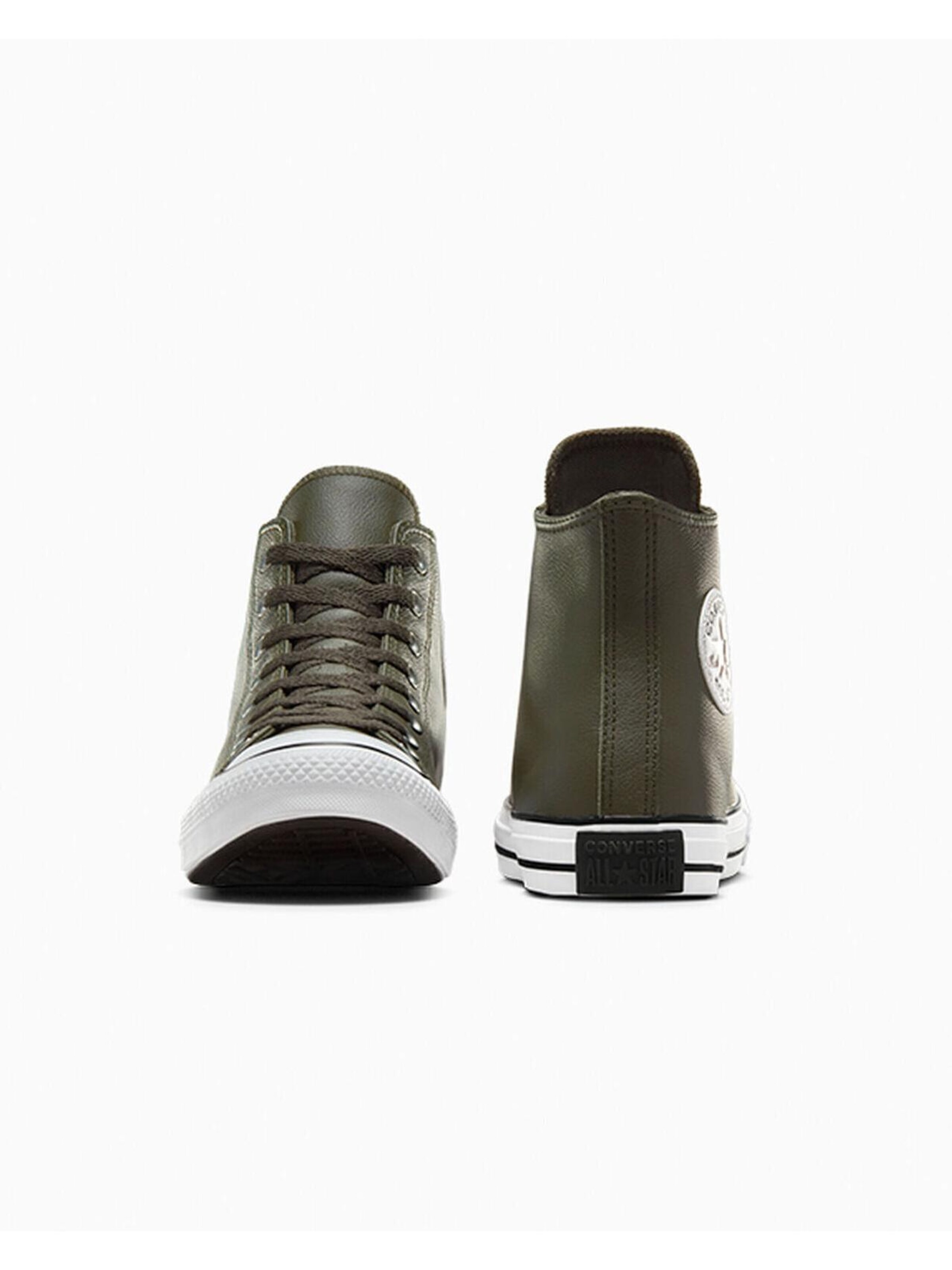 Baskets basses 'Chuck Taylor All Star' CONVERSE en vert