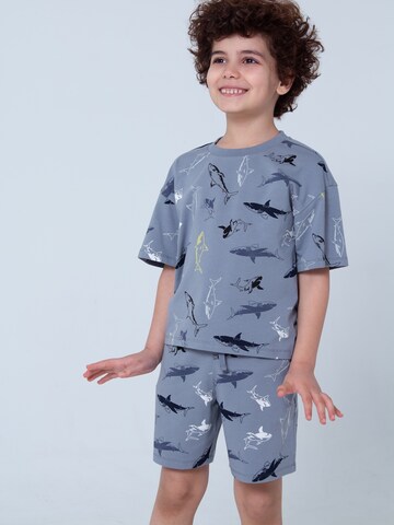 WINKIKI Pajamas in Grey