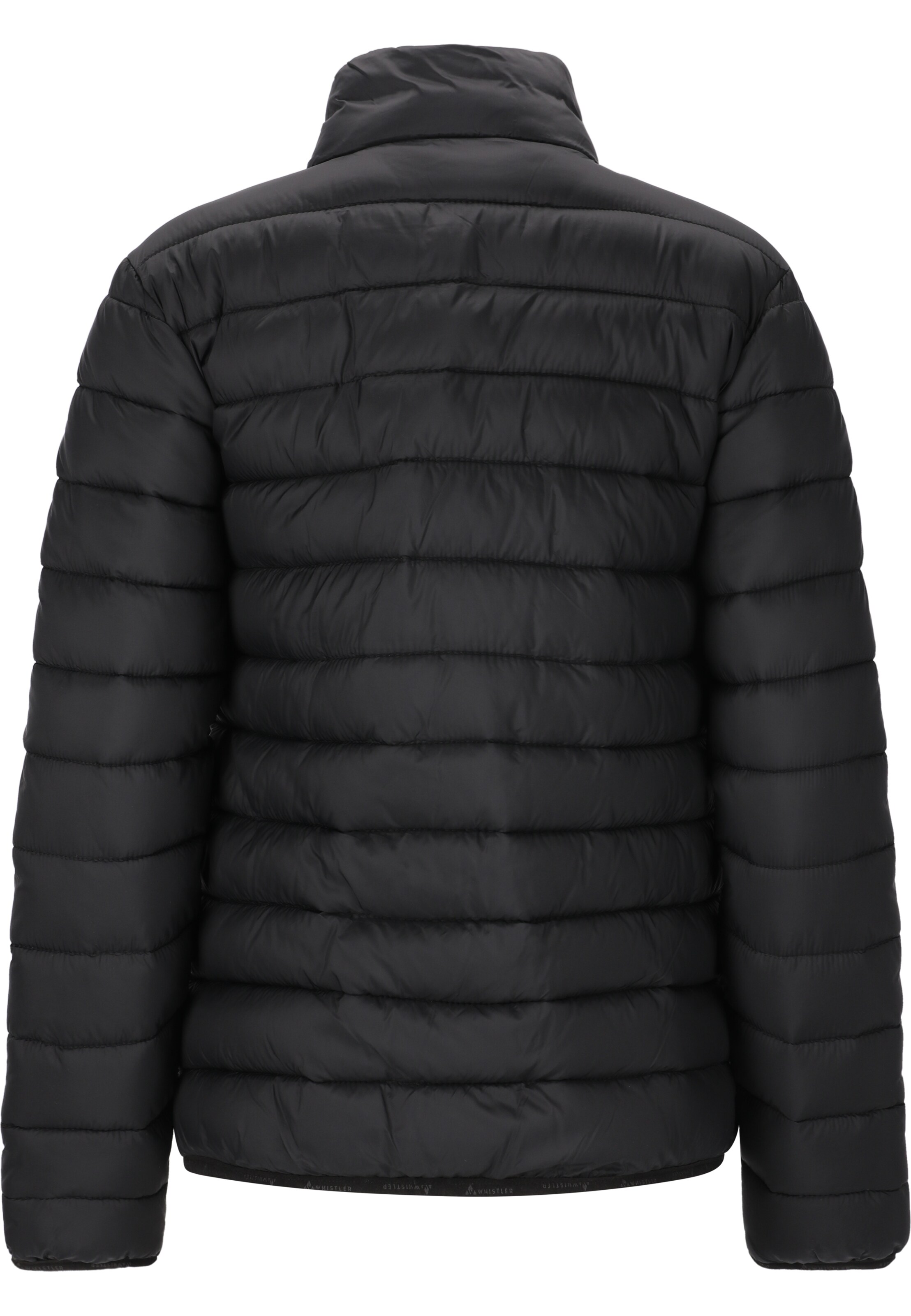 Whistler Steppjacke 'Arubi' in Schwarz