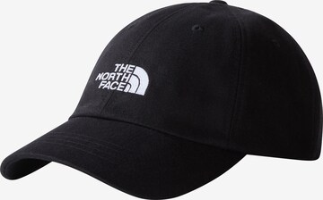 Cappello da baseball 'Norm' di THE NORTH FACE in nero: frontale