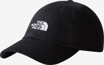 THE NORTH FACE Hætte 'Norm' i sort: forside