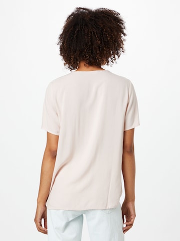 T-shirt 'Nads' VERO MODA en beige