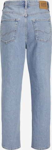 Jack & Jones Junior Regular Jeans 'Chris' in Blauw