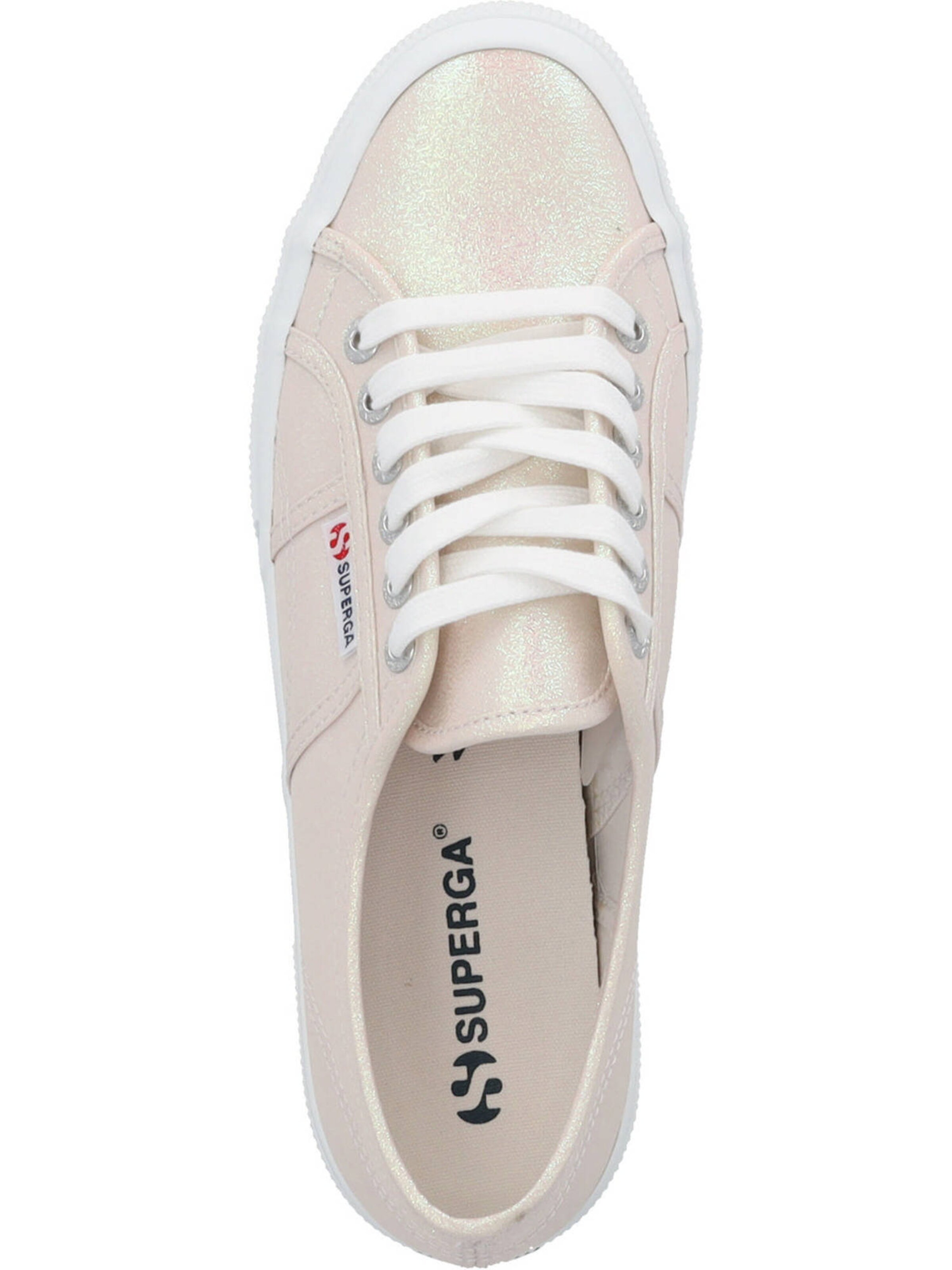 SUPERGA Sneakers laag '2750 Cotu Classic' in Beige
