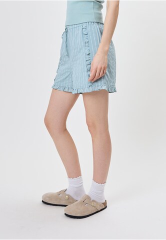 Regular Pantalon 'Vale' OH APRIL en vert
