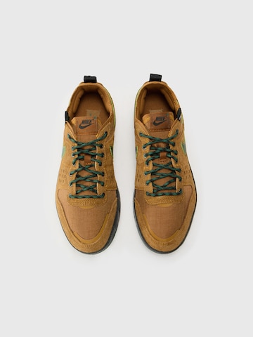 Nike Sportswear Sneakers laag 'C1TY Premium' in Bruin