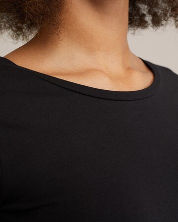 WE Fashion Shirt in Black
