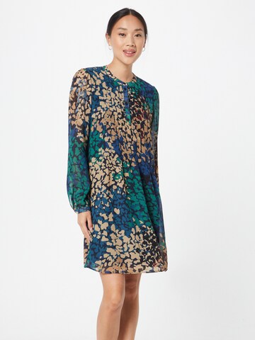 ESPRIT Dress in Mixed colors: front