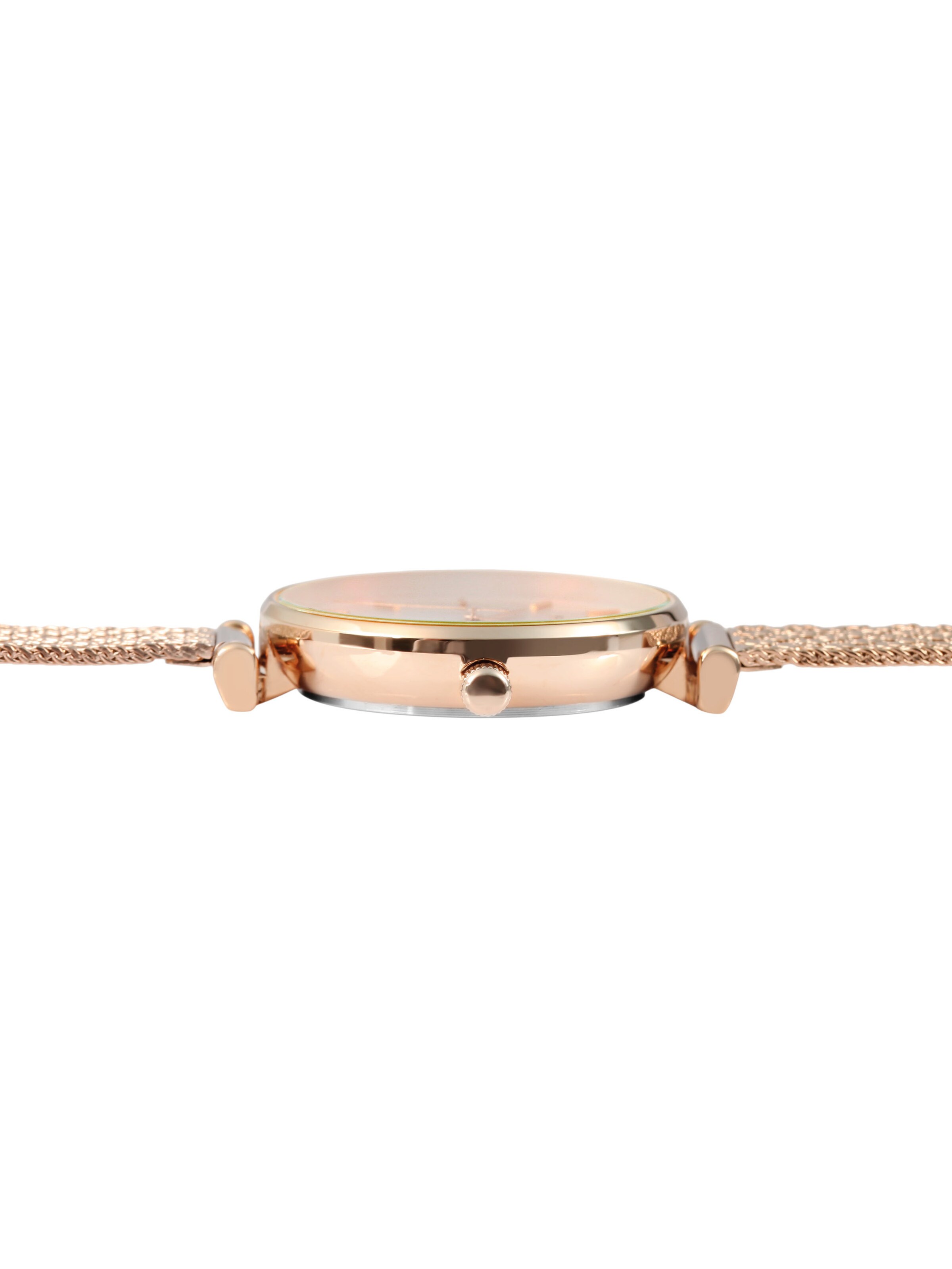 Just Watch Analog Watch in Gold
