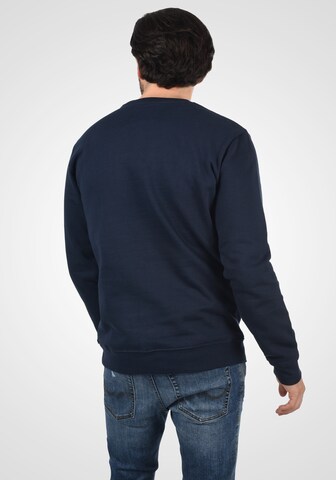 INDICODE JEANS Sweatshirt 'Galilero' in Blauw